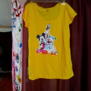 Disney friends T-shirt